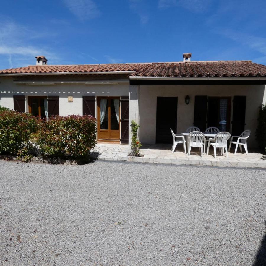 Large Spacious House In Fréjus Eksteriør billede