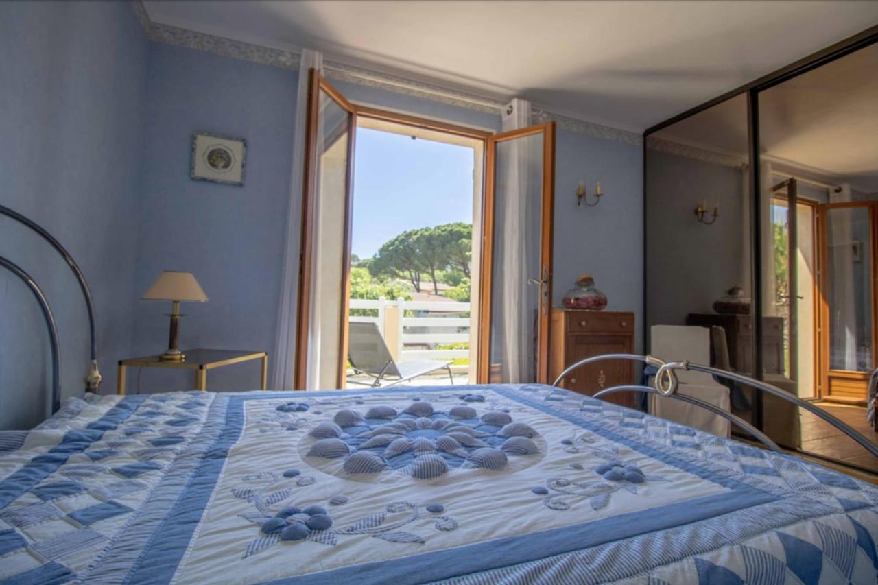 Large Spacious House In Fréjus Eksteriør billede